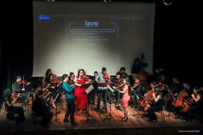 Convite - Hoje tem Ciclo das Quintas no Teatro Municipal de Boa Vista