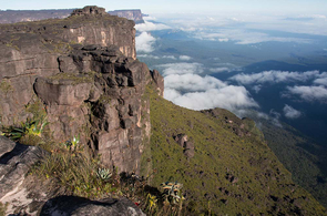  Monte Roraima e Boa Vista são destaque na edição de janeiro da revista Azul