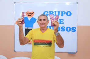 DST na terceira idade é tema de palestra nos Cras de Boa Vista