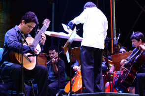 Festival de violões: Concerto de música clássica emociona público em Boa Vista
