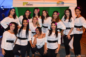 Igarapé Musical - Programação cultural dedicada às mulheres reúne centenas de pessoas na Praça do Mirandinha