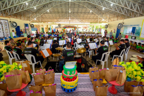 Calendário Inclusivo 2020 - Alunos com deficiência são homenageados durante Mostra Pedagógica em escola de Boa Vista