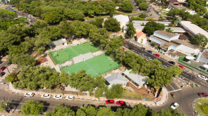 Boa Vista recebe mais uma praça totalmente revitalizada  pela prefeitura