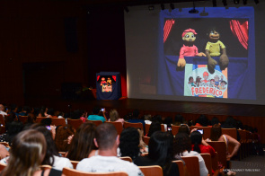 7ª Semana Pedagógica - Mais de 600 cuidadores de creches e escolas do município participam de capacitação sobre primeira infância