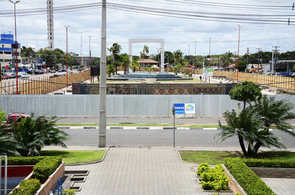  Revitalização da Praça das Águas entra na segunda etapa