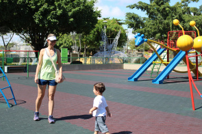 Investimentos da Primeira Infância transformam o lazer em Boa Vista