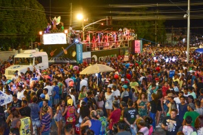 Carnaval de Boa Vista terá 13 blocos de rua durante quatro noites de festa