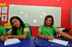 Projeto Maria Vai à Escola: Segunda edição inicia na Escola Municipal Professora Glemíria