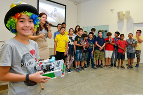 Robótica Educacional - Equipe Elite do CCTI participa da abertura da temporada 2018 de competições oficiais