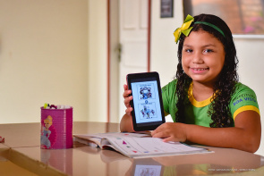 Ensino remoto - Em meio a pandemia, os profissionais têm se reinventado durante as aulas a distância