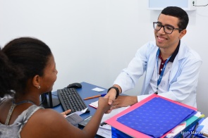 Convite - Prefeita entrega reformas de unidades básicas de saúde nesta quinta-feira