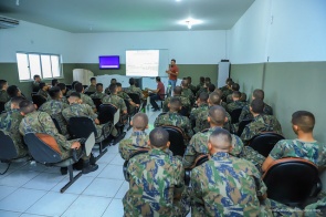 Prefeitura e Força Aérea Brasileira se unem em combate ao Aedes aegypti