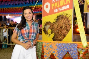 BVJUNINA 2019 - Turistas vindos de várias partes do Brasil prestigiam o Maior Arraial da Amazônia