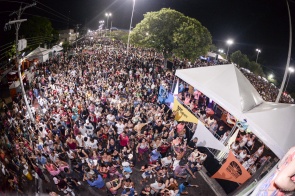 Carnaval 2019 - Mais de 100 mil foliões passaram pela avenida em quatro noites de festa