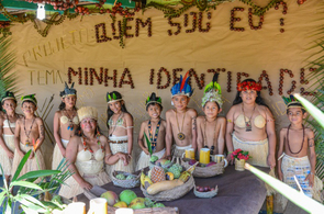 Mostra na Comunidade Darora resgata e valoriza identidade cultural dos povos indígenas 