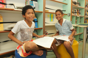 Escola municipal comemora aniversário com programação especial