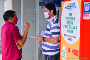 Boletim Coronavírus -  UBS’s de Boa Vista atenderam 2.545 pessoas nas últimas 24 horas