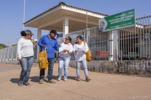 Prefeitura intensifica combate ao mosquito em bairros com maiores índices de infestação  