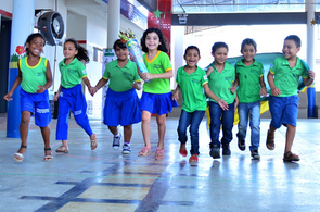 Revezamento Virtual: escola municipal concorre a uma réplica da Tocha Olímpica Rio 2016