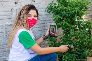 Projetos sociais - Atividades remotas integram diversão e capacitação profissional durante a pandemia  