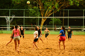 Jogos do Servidor - Atletas se preparam para início do torneio na segunda-feira, 26