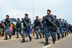 Segurança - Prefeitura aumenta para 434 o número de guardas municipais com concurso público