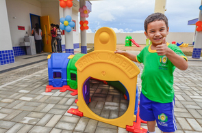   Prefeitura de Boa Vista entrega oficialmente a Creche Proinfância do Vila Jardim