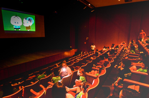 Semana da Criança - Teatro Municipal tem programação especial com filmes, espetáculos e atividades lúdicas