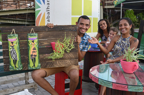 Dia do Artesão: Feira de artesanato reúne profissionais de diversos seguimentos