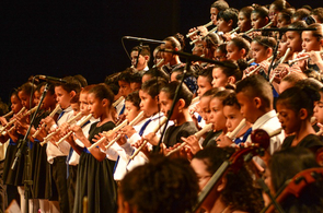 Ciclo das Quintas - Apresentação especial marca a abertura oficial do novembro da Musica