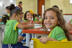 Convite - Prefeita Teresa Surita inaugura Proinfância nesta quarta-feira, 28