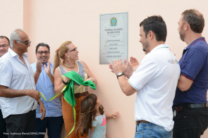Prefeita Teresa entrega central de abastecimento e abatedouro aos produtores rurais de Boa Vista
