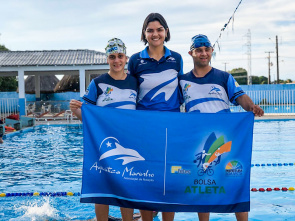 Paratletas apoiados pela prefeitura participam de competição em São Paulo neste fim de semana 