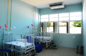 Prefeitura inaugura novo bloco de atendimento no Hospital da Criança