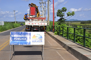 Boa Vista registra furto de quase 10 mil metros de fiação elétrica