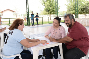 Bairro Olímpico - Mais de 230 famílias iniciam processo de regularização fundiária concedido pela Prefeitura de Boa Vista  