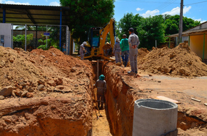 Obras garantem mais qualidade de vida à moradores do Raiar do Sol