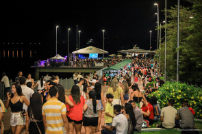 Orla Taumanan recebe 2º edição do ‘Samba Orla’ neste sábado