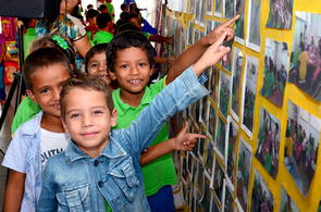 Escolas municipais evidenciam a Disciplina de Artes em Mostra Pedagógica