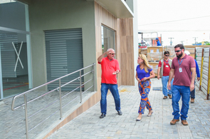 Obras da prefeitura geram 720 empregos diretos em Boa Vista