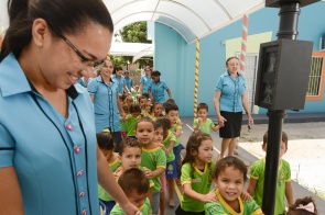 Convite - Prefeitura da posse a mais de 300 cuidadores escolares nesta quarta-feira