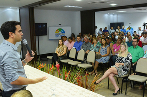 Rodrigo Jucá assume a Secretaria Municipal de Saúde
