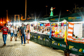 Natal da Paz 2019 - Espetáculo movimenta a economia local gerando emprego e renda