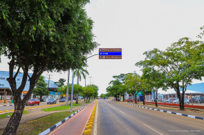 Sinalização turística é implantada em novos pontos turísticos da capital