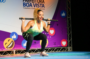 Comunicado - Semana será de muitos exercícios com as aulas ao vivo da Academia Aberta