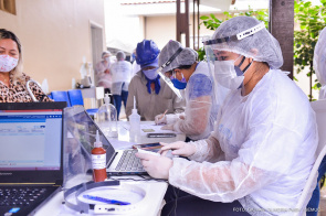 Boletim Coronavírus - Mais de 2.130 pacientes foram atendidos nas UBS’s de Boa Vista nas últimas 24 horas