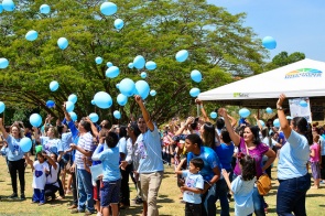 RecrearTEAndo - Brincadeiras e atividades lúdicas marcam Dia da Conscientização do Autismo em Boa Vista