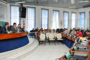 Prestação de Contas - Secretário Municipal destaca principais ações e investimentos na educação