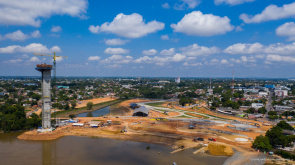 34 obras de artistas de Roraima farão parte do Mural do Parque do Rio Branco 