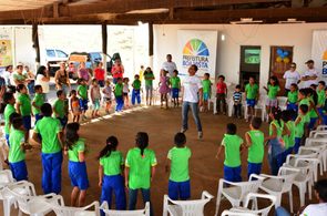 Prefeitura leva serviços sociais aos moradores do PA Nova Amazônia